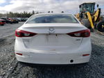 2015 Mazda 3 Touring White vin: 3MZBM1V71FM137623