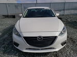 2015 Mazda 3 Touring White vin: 3MZBM1V71FM137623