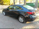 2015 Mazda Mazda3 I Touring Dark Blue vin: 3MZBM1V71FM157550