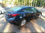 2015 Mazda Mazda3 I Touring Dark Blue vin: 3MZBM1V71FM157550