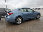 2015 Mazda 3 Touring Blue vin: 3MZBM1V71FM209727