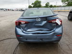 2015 Mazda 3 Touring Blue vin: 3MZBM1V71FM209727