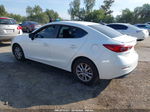 2015 Mazda Mazda3 I Touring White vin: 3MZBM1V71FM231436