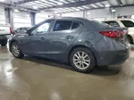 2015 Mazda 3 Touring Gray vin: 3MZBM1V71FM234627