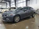 2015 Mazda 3 Touring Серый vin: 3MZBM1V71FM234627