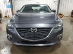 2015 Mazda 3 Touring Серый vin: 3MZBM1V71FM234627