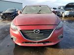 2016 Mazda 3 Touring Red vin: 3MZBM1V71GM287779