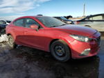 2016 Mazda 3 Touring Red vin: 3MZBM1V71GM287779