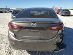 2014 Mazda 3 Touring Gray vin: 3MZBM1V72EM100420