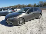 2014 Mazda 3 Touring Gray vin: 3MZBM1V72EM100420