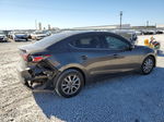 2014 Mazda 3 Touring Gray vin: 3MZBM1V72EM100420