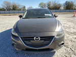 2014 Mazda 3 Touring Серый vin: 3MZBM1V72EM100420