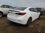 2014 Mazda 3 Touring White vin: 3MZBM1V72EM100658