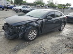 2014 Mazda 3 Touring Black vin: 3MZBM1V72EM103205