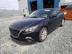 2014 Mazda 3 Touring Black vin: 3MZBM1V72EM107223