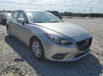 2015 Mazda 3 Touring Gray vin: 3MZBM1V72FM135816