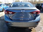 2015 Mazda 3 Touring Blue vin: 3MZBM1V72FM227895