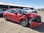 2015 Mazda 3 Touring Красный vin: 3MZBM1V72FM232689