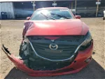 2015 Mazda 3 Touring Red vin: 3MZBM1V72FM232689