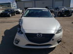 2016 Mazda 3 Touring White vin: 3MZBM1V72GM249834