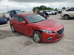 2014 Mazda 3 Touring Темно-бордовый vin: 3MZBM1V73EM105397