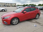 2014 Mazda 3 Touring Темно-бордовый vin: 3MZBM1V73EM105397