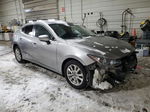 2014 Mazda 3 Touring Gray vin: 3MZBM1V73EM107554