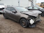 2015 Mazda 3 Touring Charcoal vin: 3MZBM1V73FM125862