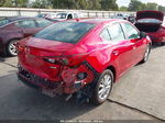 2015 Mazda Mazda3 I Touring Red vin: 3MZBM1V73FM142421