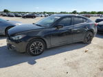 2015 Mazda 3 Touring Black vin: 3MZBM1V73FM184216