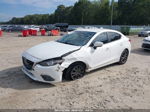 2015 Mazda Mazda3 I Touring White vin: 3MZBM1V73FM218235