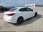 2015 Mazda Mazda3 I Touring White vin: 3MZBM1V73FM218235