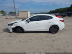 2015 Mazda Mazda3 I Touring White vin: 3MZBM1V73FM218235