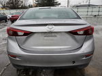 2014 Mazda 3 Touring Silver vin: 3MZBM1V74EM104789