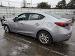 2014 Mazda 3 Touring Silver vin: 3MZBM1V74EM104789