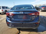 2015 Mazda 3 Touring Blue vin: 3MZBM1V74FM151225