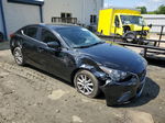 2014 Mazda 3 Touring Black vin: 3MZBM1V75EM119060