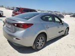 2015 Mazda 3 Touring Gray vin: 3MZBM1V75FM229933