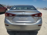 2015 Mazda 3 Touring Gray vin: 3MZBM1V75FM229933