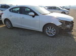 2016 Mazda 3 Touring White vin: 3MZBM1V75GM286618