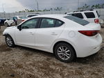 2016 Mazda 3 Touring Белый vin: 3MZBM1V75GM286618