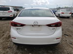 2016 Mazda 3 Touring White vin: 3MZBM1V75GM286618