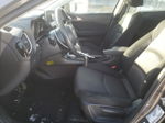 2014 Mazda 3 Touring Серый vin: 3MZBM1V76EM109492