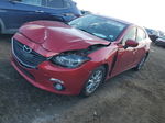 2015 Mazda 3 Touring Red vin: 3MZBM1V76FM185313