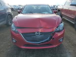 2015 Mazda 3 Touring Red vin: 3MZBM1V76FM185313