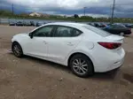 2015 Mazda 3 Touring White vin: 3MZBM1V76FM206838