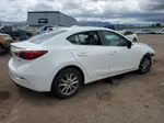 2015 Mazda 3 Touring White vin: 3MZBM1V76FM206838