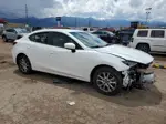 2015 Mazda 3 Touring White vin: 3MZBM1V76FM206838