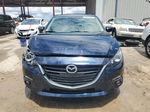 2016 Mazda 3 Touring Blue vin: 3MZBM1V76GM244054