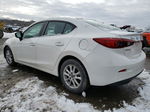 2016 Mazda 3 Touring White vin: 3MZBM1V76GM267673